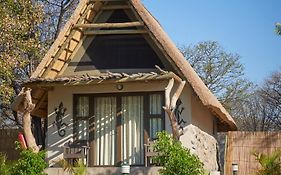 Thamalakane River Lodge