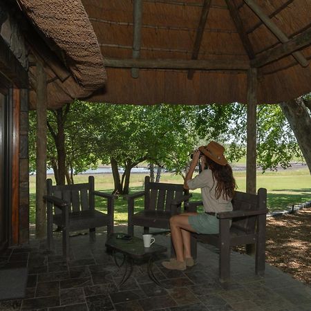 Thamalakane River Lodge Maun Exterior photo