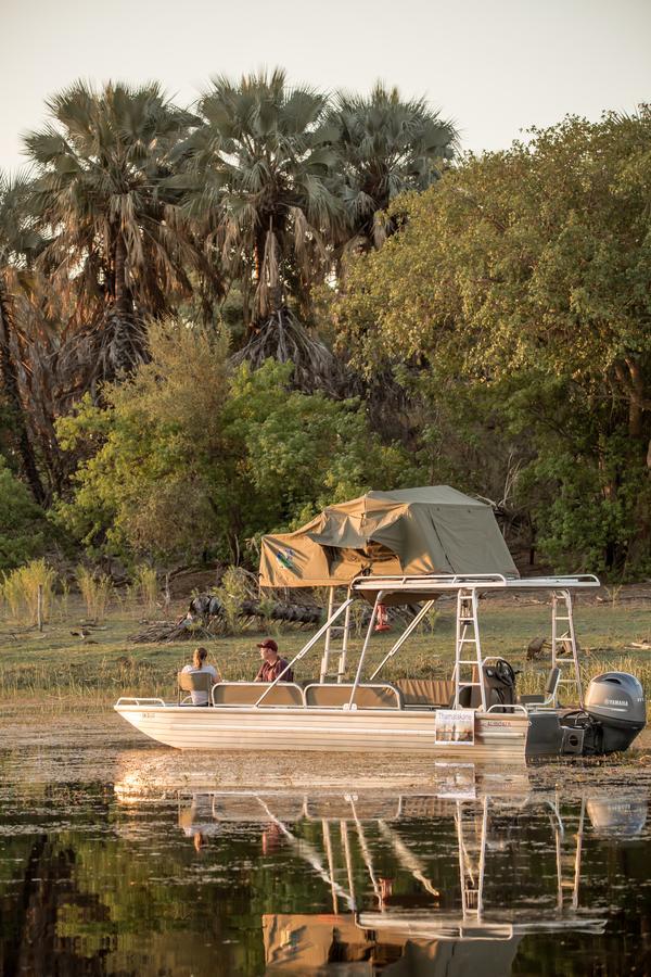 Thamalakane River Lodge Maun Exterior photo