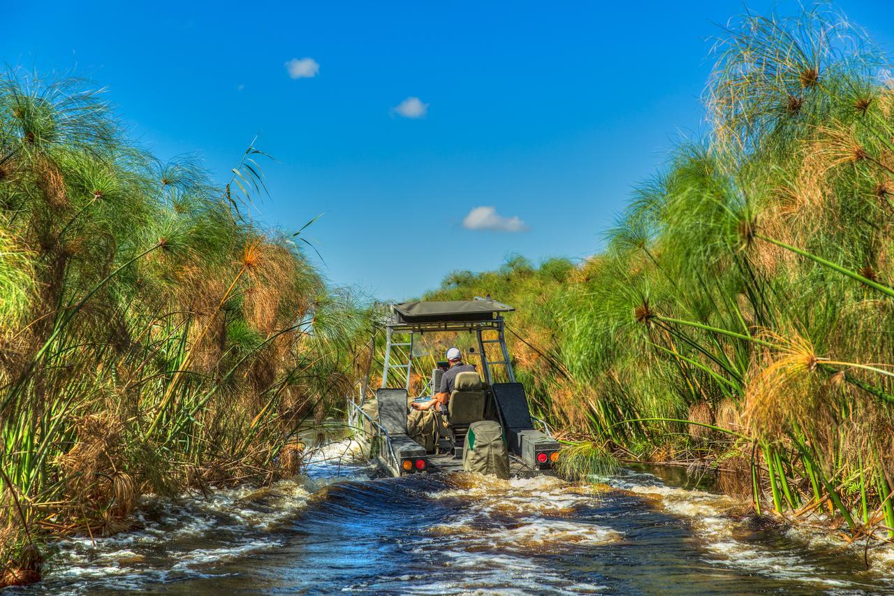 Thamalakane River Lodge Maun Exterior photo